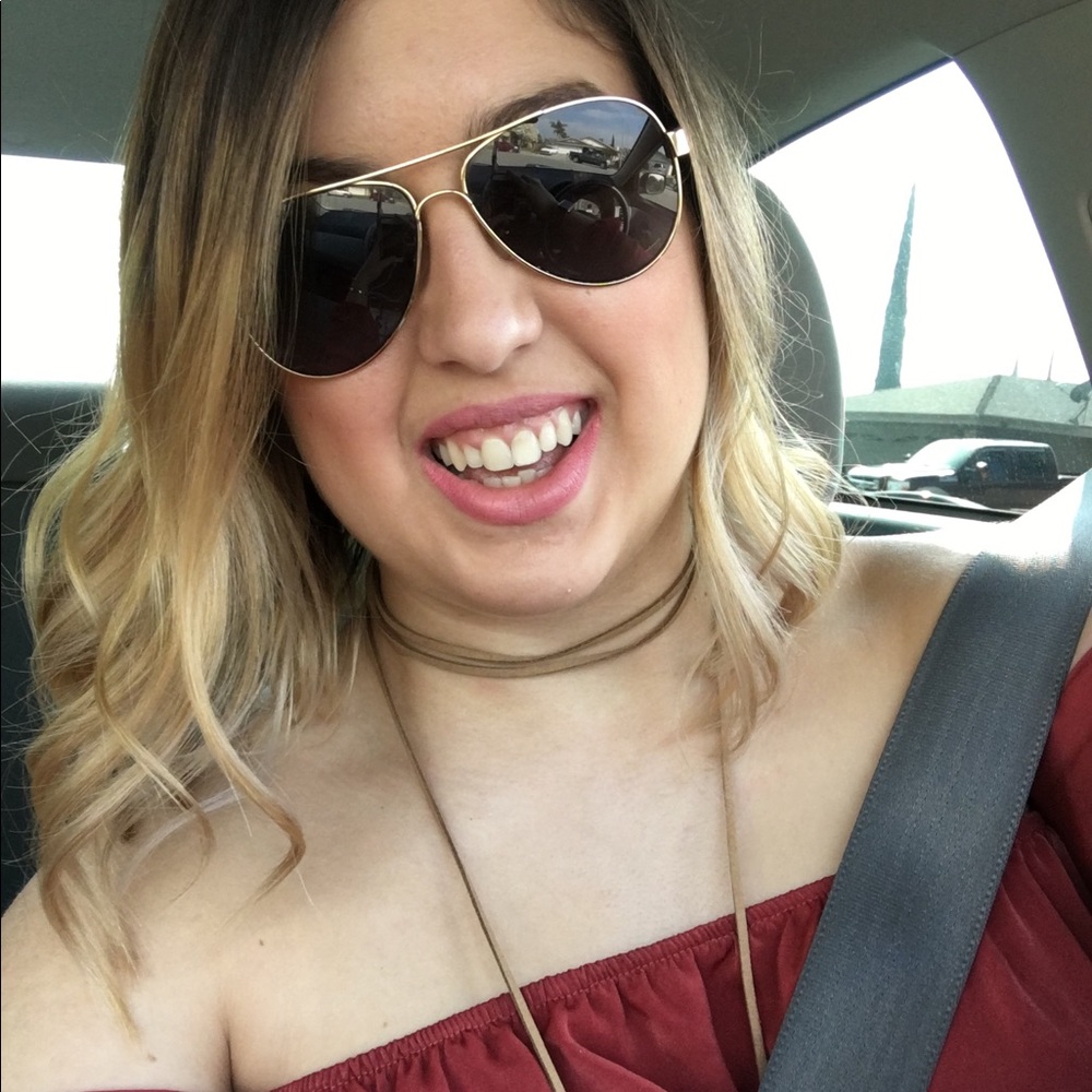 Meet your Posher, Megan